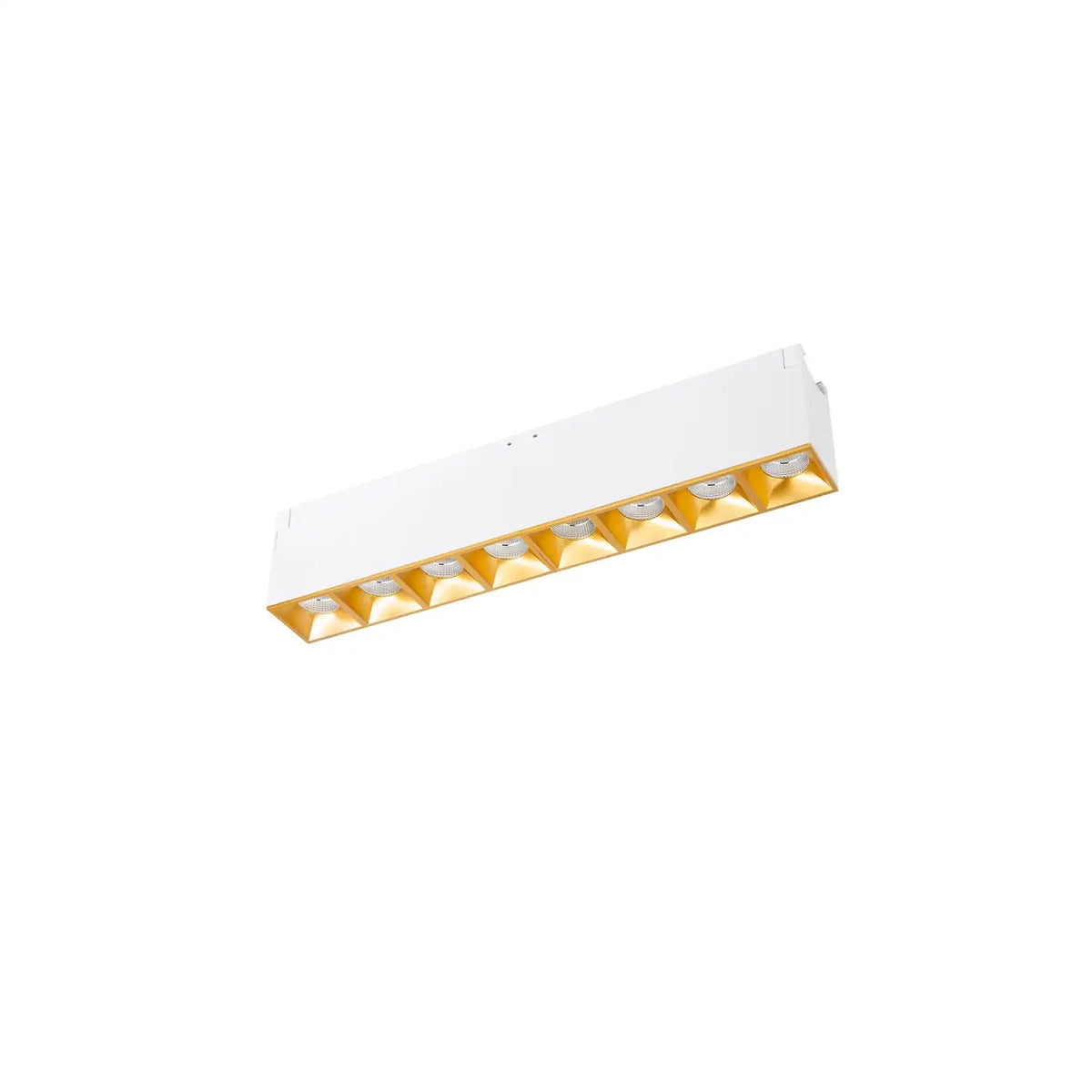WAC LIGHTING MULTI STEALTH DOWNLIGHT TRIMLESS 8 CELL - DO NOT SHOW ON WEBSITE
