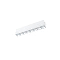 WAC LIGHTING MULTI STEALTH DOWNLIGHT TRIMLESS 8 CELL - DO NOT SHOW ON WEBSITE