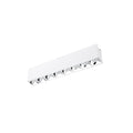 WAC LIGHTING MULTI STEALTH DOWNLIGHT TRIMLESS 8 CELL - DO NOT SHOW ON WEBSITE