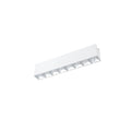 WAC LIGHTING MULTI STEALTH DOWNLIGHT TRIMLESS 8 CELL - DO NOT SHOW ON WEBSITE