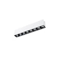 WAC LIGHTING MULTI STEALTH DOWNLIGHT TRIMLESS 8 CELL - DO NOT SHOW ON WEBSITE