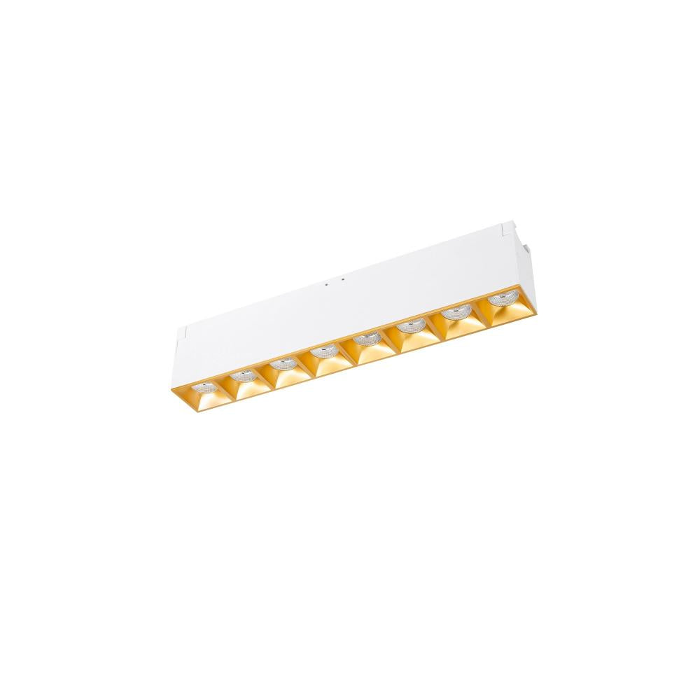 WAC LIGHTING MULTI STEALTH DOWNLIGHT TRIMLESS 8 CELL - DO NOT SHOW ON WEBSITE