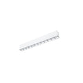 WAC LIGHTING MULTI STEALTH DOWNLIGHT TRIMLESS 12 CELL - DO NOT SHOW ON WEBSITE