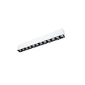 WAC LIGHTING MULTI STEALTH DOWNLIGHT TRIMLESS 12 CELL - DO NOT SHOW ON WEBSITE