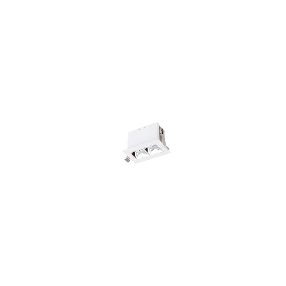 WAC LIGHTING MULTI STEALTH DOWNLIGHT TRIM 2 CELL - DO NOT SHOW ON WEBSITE
