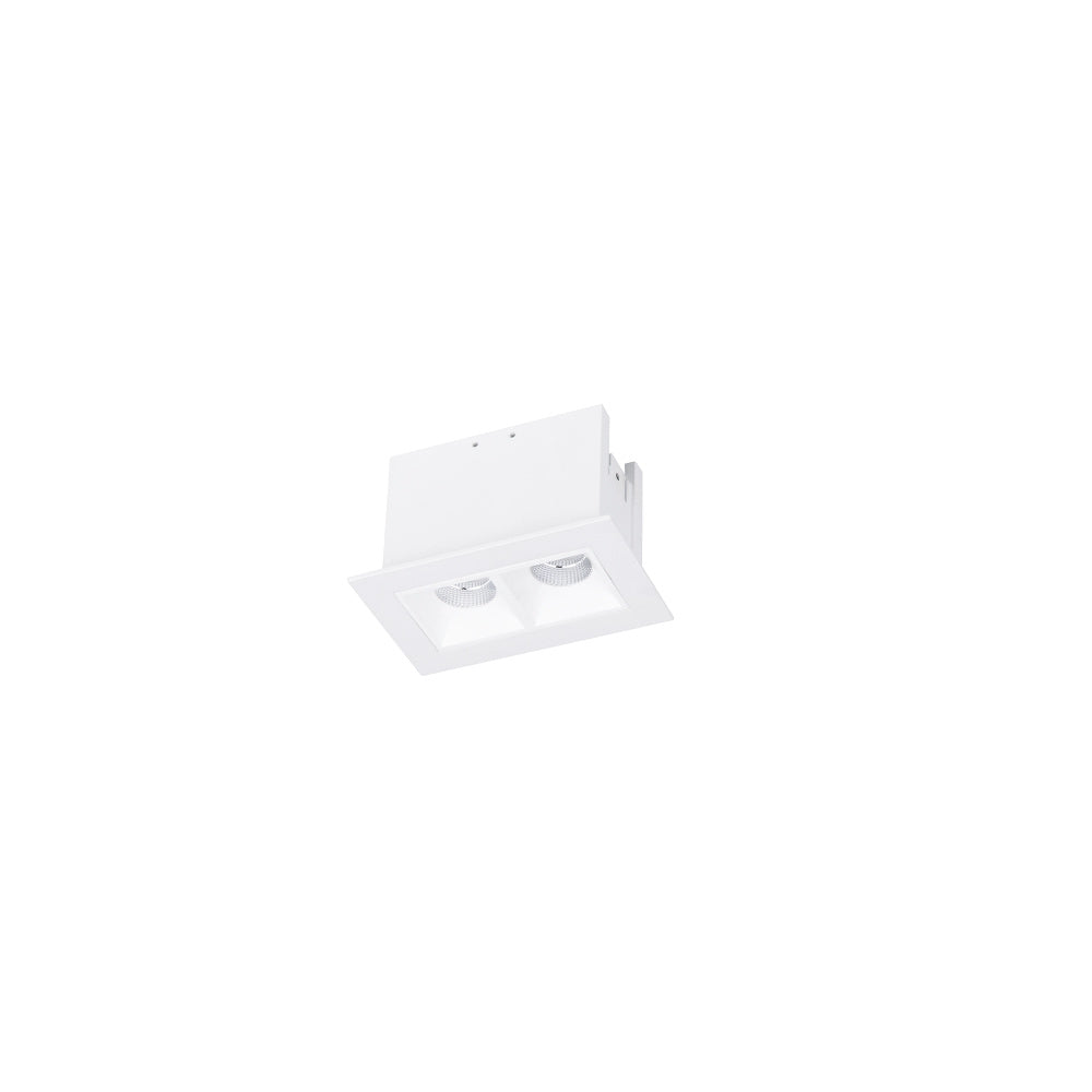 WAC LIGHTING MULTI STEALTH DOWNLIGHT TRIM 2 CELL - DO NOT SHOW ON WEBSITE