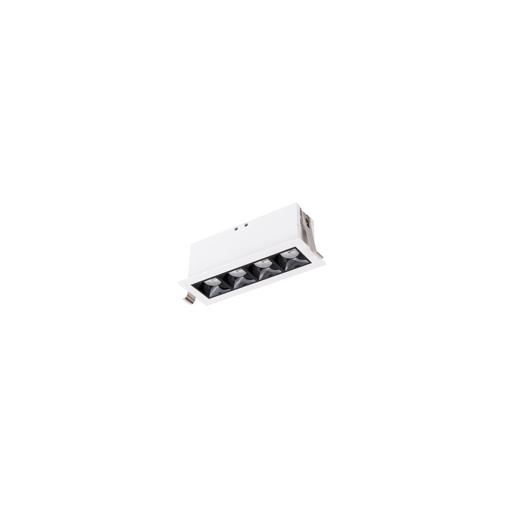 WAC LIGHTING MULTI STEALTH DOWNLIGHT TRIM 4 CELL - DO NOT SHOW ON WEBSITE