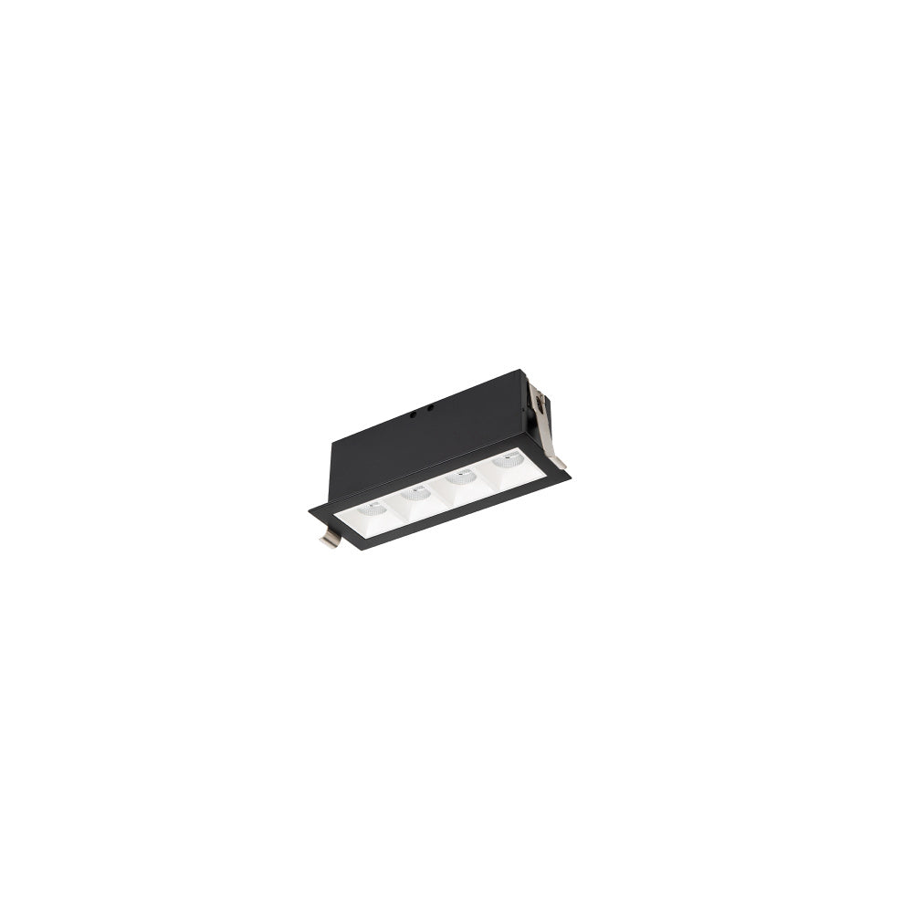 WAC LIGHTING MULTI STEALTH DOWNLIGHT TRIM 4 CELL - DO NOT SHOW ON WEBSITE