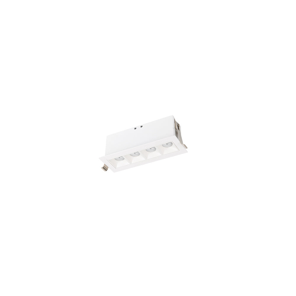 WAC LIGHTING MULTI STEALTH DOWNLIGHT TRIM 4 CELL - DO NOT SHOW ON WEBSITE