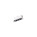 WAC LIGHTING MULTI STEALTH DOWNLIGHT TRIM 4 CELL - DO NOT SHOW ON WEBSITE