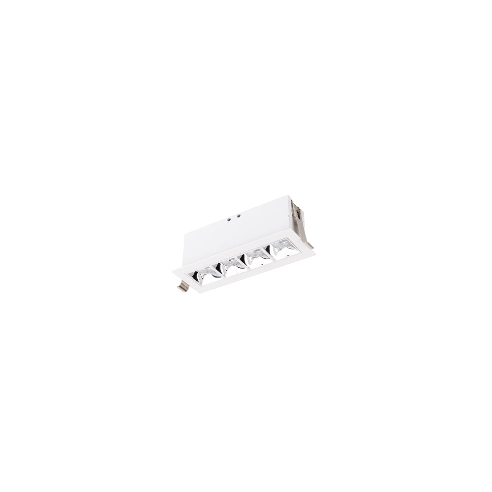 WAC LIGHTING MULTI STEALTH DOWNLIGHT TRIM 4 CELL - DO NOT SHOW ON WEBSITE