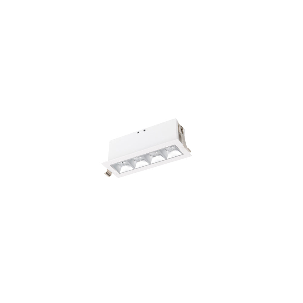 WAC LIGHTING MULTI STEALTH DOWNLIGHT TRIM 4 CELL - DO NOT SHOW ON WEBSITE