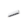 WAC LIGHTING MULTI STEALTH DOWNLIGHT TRIM 6 CELL - DO NOT SHOW ON WEBSITE