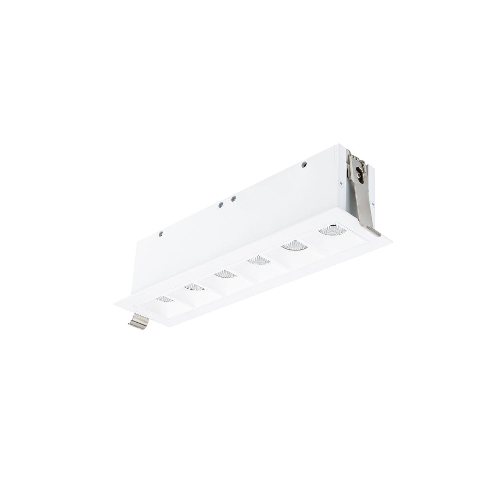 WAC LIGHTING MULTI STEALTH DOWNLIGHT TRIM 6 CELL - DO NOT SHOW ON WEBSITE
