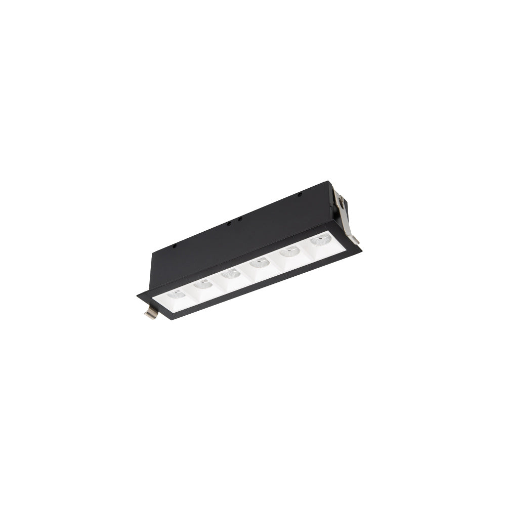 WAC LIGHTING MULTI STEALTH DOWNLIGHT TRIM 6 CELL - DO NOT SHOW ON WEBSITE