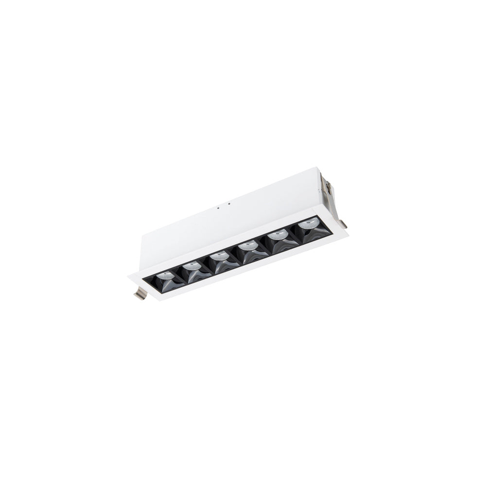 WAC LIGHTING MULTI STEALTH DOWNLIGHT TRIM 6 CELL - DO NOT SHOW ON WEBSITE