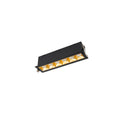 WAC LIGHTING MULTI STEALTH DOWNLIGHT TRIM 6 CELL - DO NOT SHOW ON WEBSITE