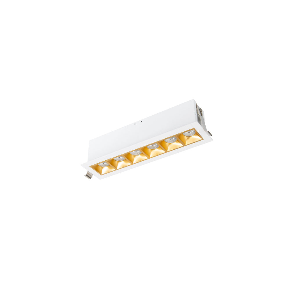 WAC LIGHTING MULTI STEALTH DOWNLIGHT TRIM 6 CELL - DO NOT SHOW ON WEBSITE