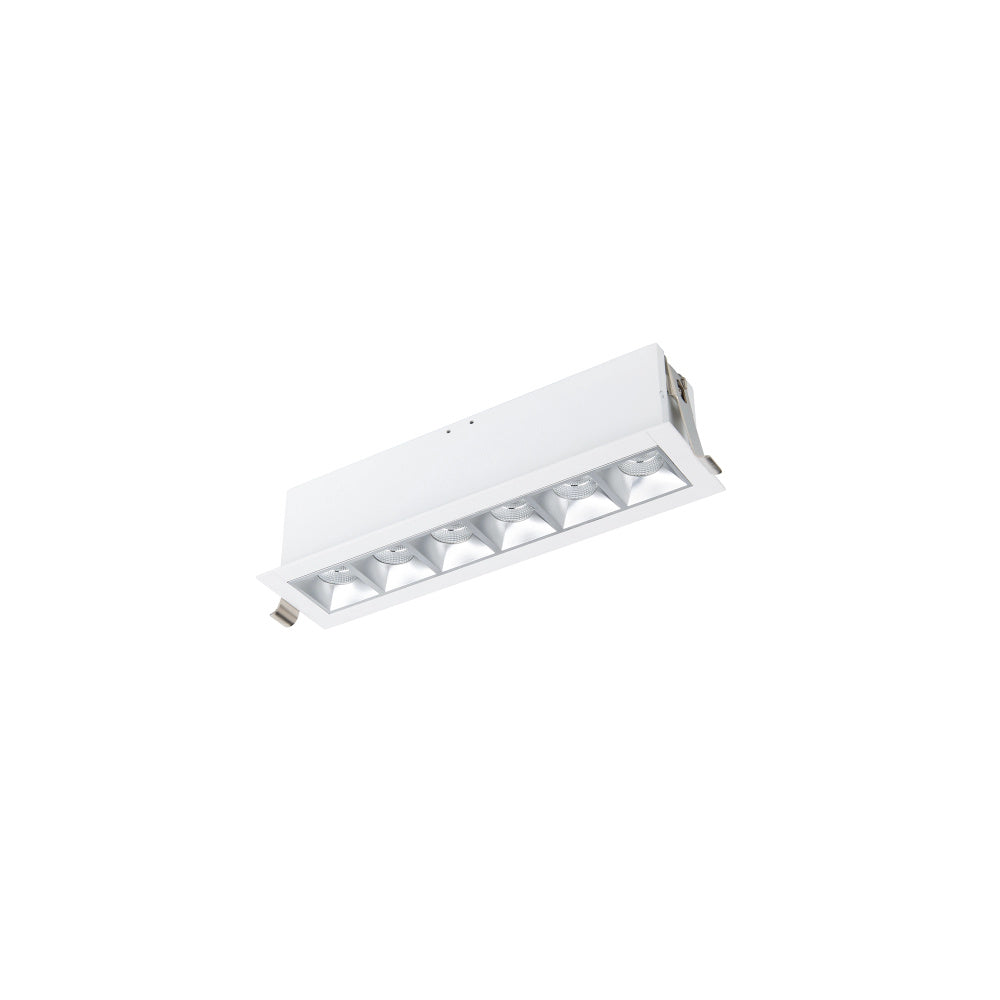 WAC LIGHTING MULTI STEALTH DOWNLIGHT TRIM 6 CELL - DO NOT SHOW ON WEBSITE