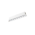 WAC LIGHTING MULTI STEALTH DOWNLIGHT TRIM 8 CELL - DO NOT SHOW ON WEBSITE