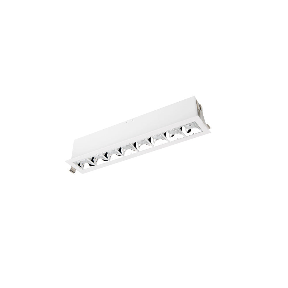 WAC LIGHTING MULTI STEALTH DOWNLIGHT TRIM 8 CELL - DO NOT SHOW ON WEBSITE