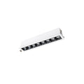 WAC LIGHTING MULTI STEALTH DOWNLIGHT TRIM 8 CELL - DO NOT SHOW ON WEBSITE