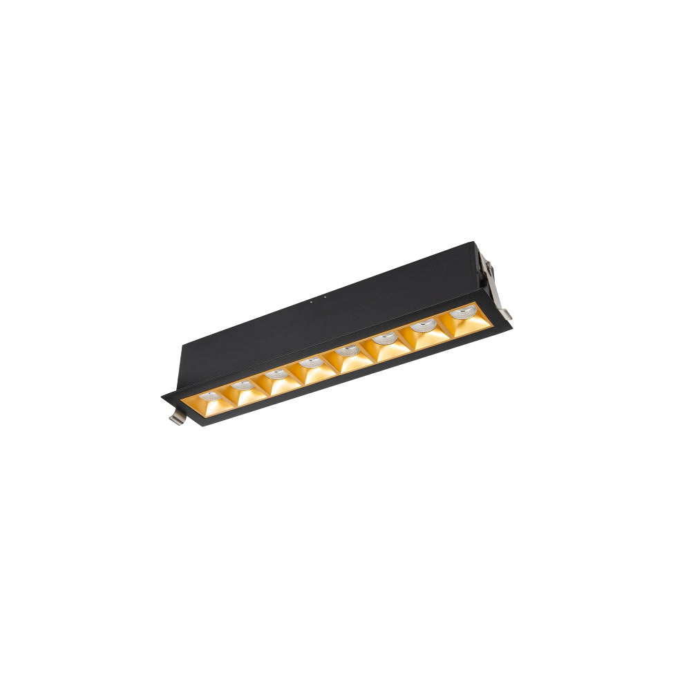 WAC LIGHTING MULTI STEALTH DOWNLIGHT TRIM 8 CELL - DO NOT SHOW ON WEBSITE