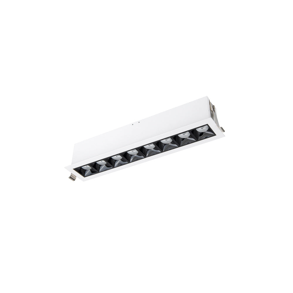 WAC LIGHTING MULTI STEALTH DOWNLIGHT TRIM 8 CELL - DO NOT SHOW ON WEBSITE