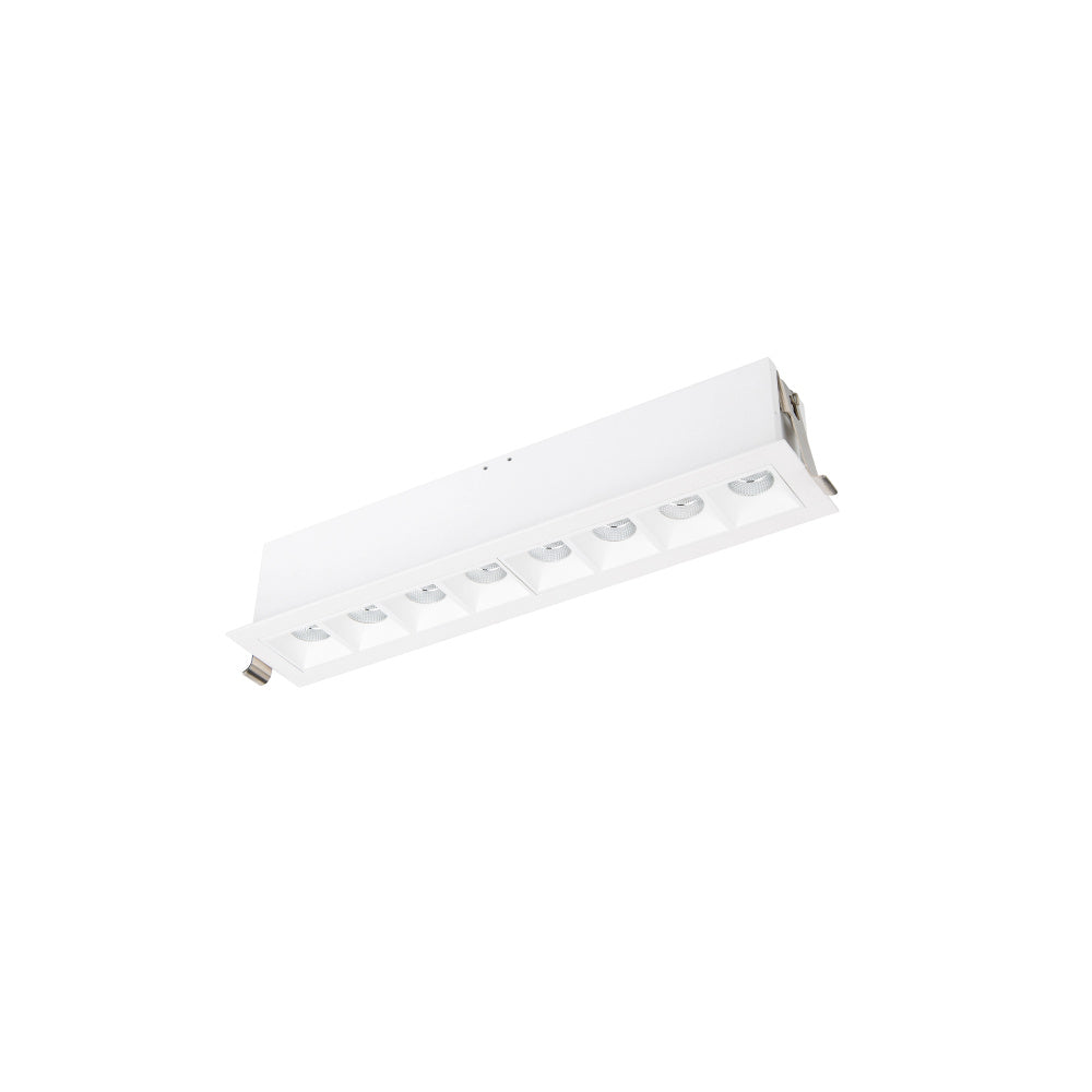 WAC LIGHTING MULTI STEALTH DOWNLIGHT TRIM 8 CELL - DO NOT SHOW ON WEBSITE