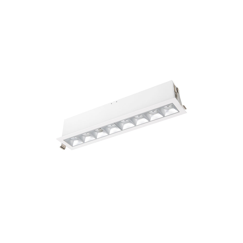 WAC LIGHTING MULTI STEALTH DOWNLIGHT TRIM 8 CELL - DO NOT SHOW ON WEBSITE