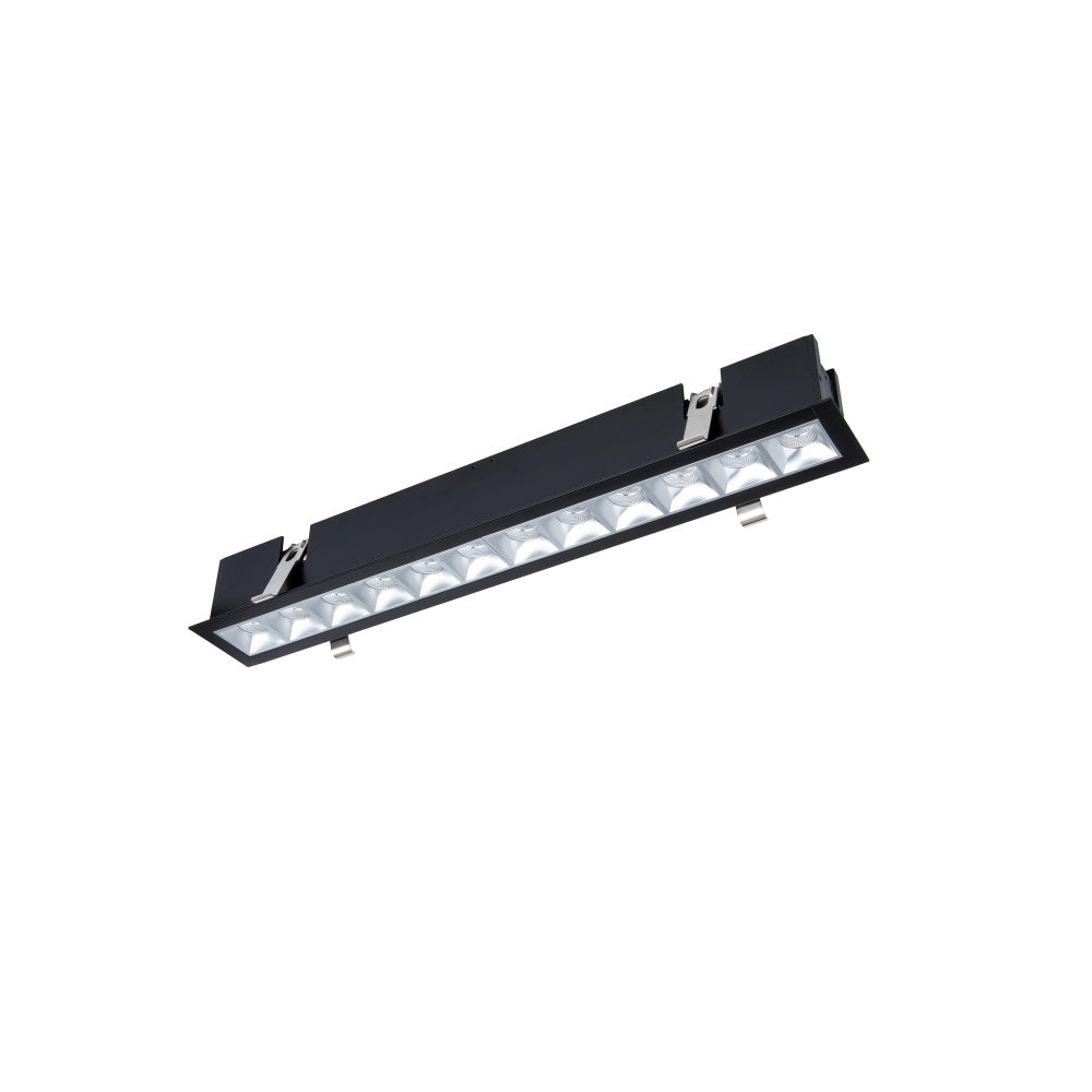 WAC LIGHTING MULTI STEALTH DOWNLIGHT TRIM 12 CELL - DO NOT SHOW ON WEBSITE