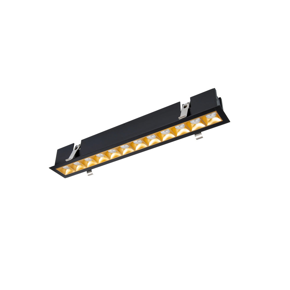 WAC LIGHTING MULTI STEALTH DOWNLIGHT TRIM 12 CELL - DO NOT SHOW ON WEBSITE