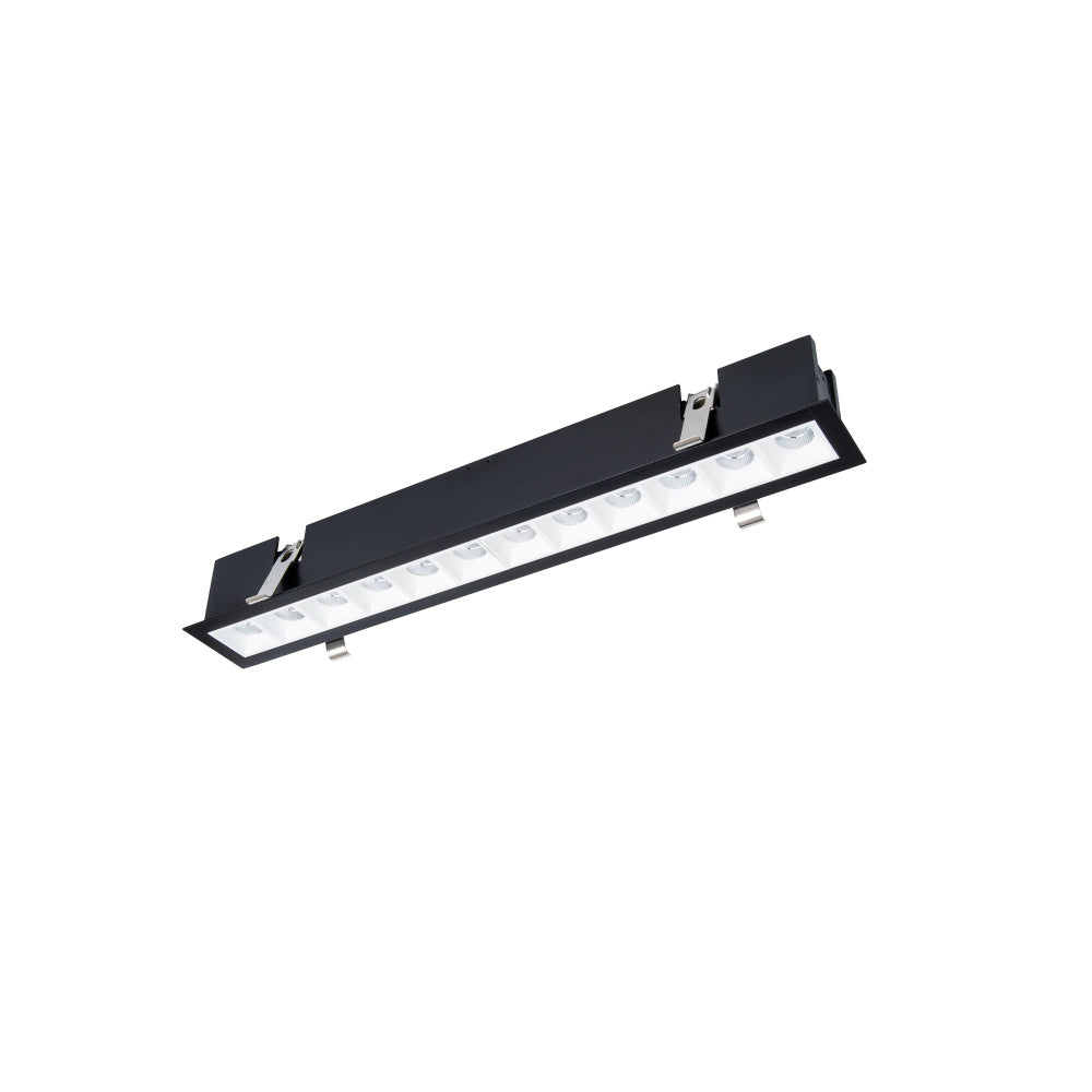 WAC LIGHTING MULTI STEALTH DOWNLIGHT TRIM 12 CELL - DO NOT SHOW ON WEBSITE