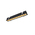 WAC LIGHTING MULTI STEALTH DOWNLIGHT TRIM 12 CELL - DO NOT SHOW ON WEBSITE
