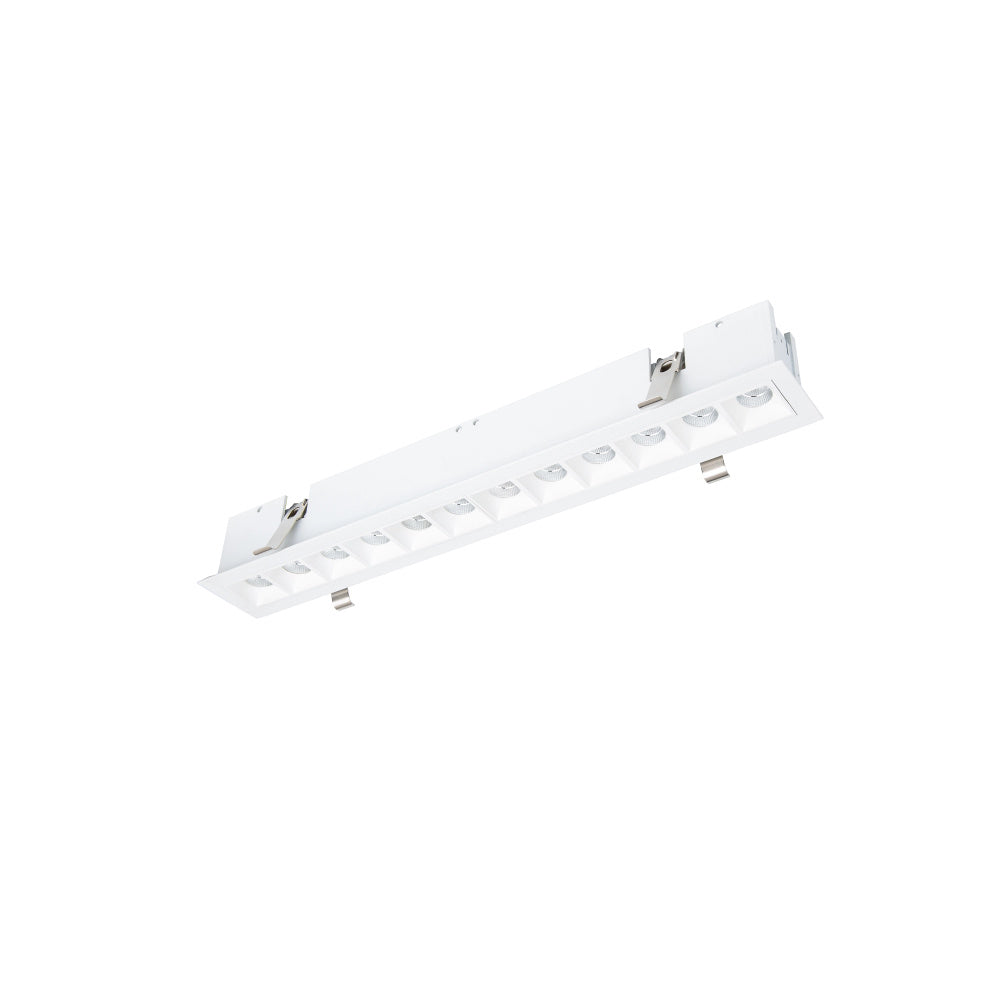 WAC LIGHTING MULTI STEALTH DOWNLIGHT TRIM 12 CELL - DO NOT SHOW ON WEBSITE
