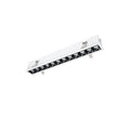 WAC LIGHTING MULTI STEALTH DOWNLIGHT TRIM 12 CELL - DO NOT SHOW ON WEBSITE