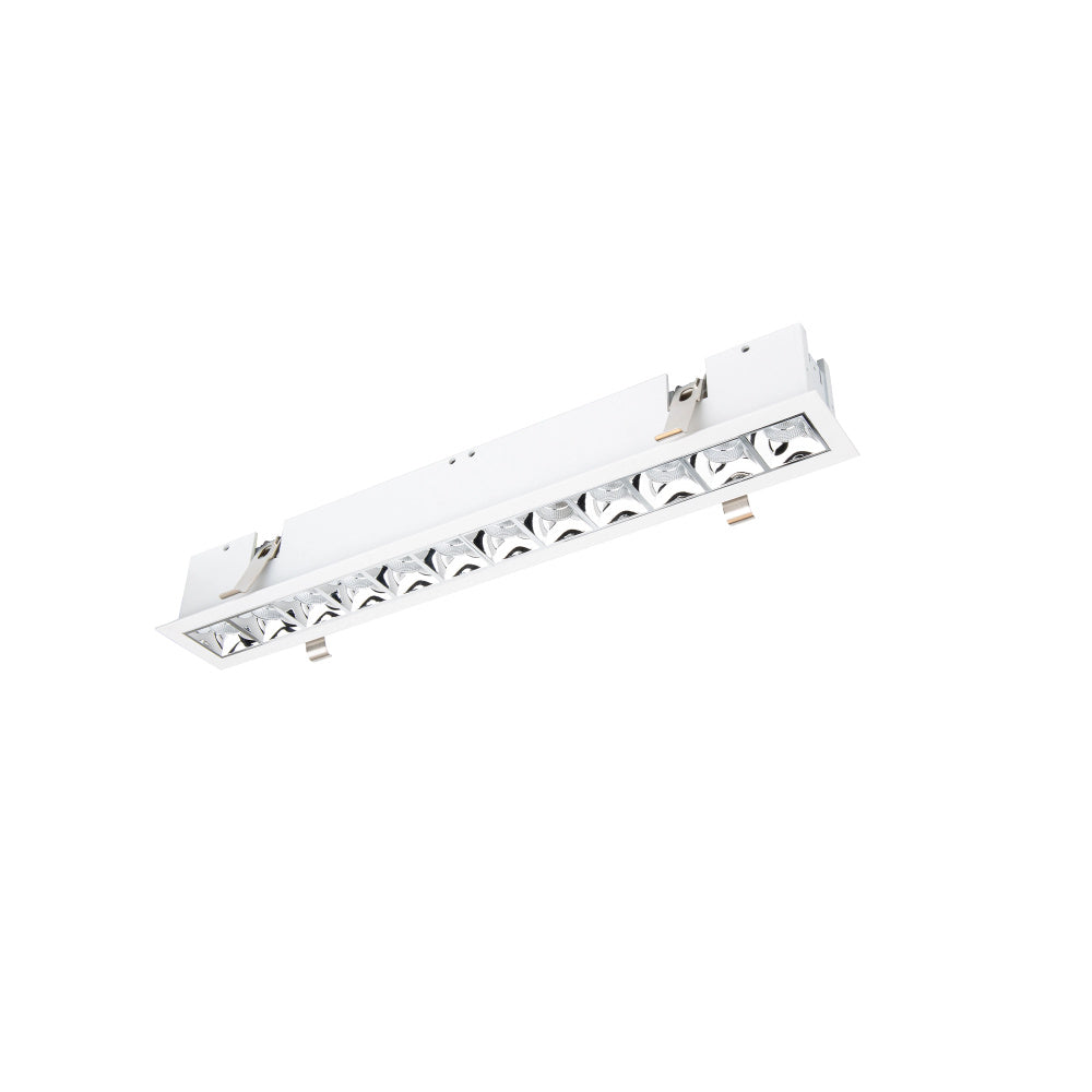 WAC LIGHTING MULTI STEALTH DOWNLIGHT TRIM 12 CELL - DO NOT SHOW ON WEBSITE