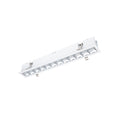 WAC LIGHTING MULTI STEALTH DOWNLIGHT TRIM 12 CELL - DO NOT SHOW ON WEBSITE