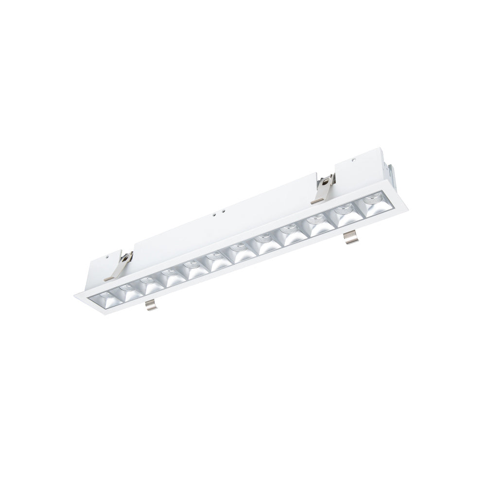 WAC LIGHTING MULTI STEALTH DOWNLIGHT TRIM 12 CELL - DO NOT SHOW ON WEBSITE