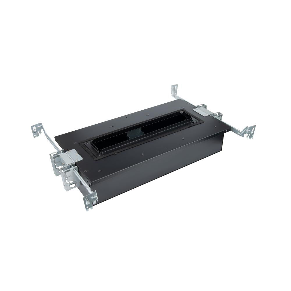 WAC LIGHTING MULTI STEALTH NEW CONSTRUCTION HOUSING ADJUSTABLE 8 CELL - DO NOT SHOW ON WEBSITE