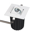 WAC LIGHTING OCULARC 2.0 LED SQUARE ADJUSTABLE TRIM - DO NOT SHOW ON WEBSITE