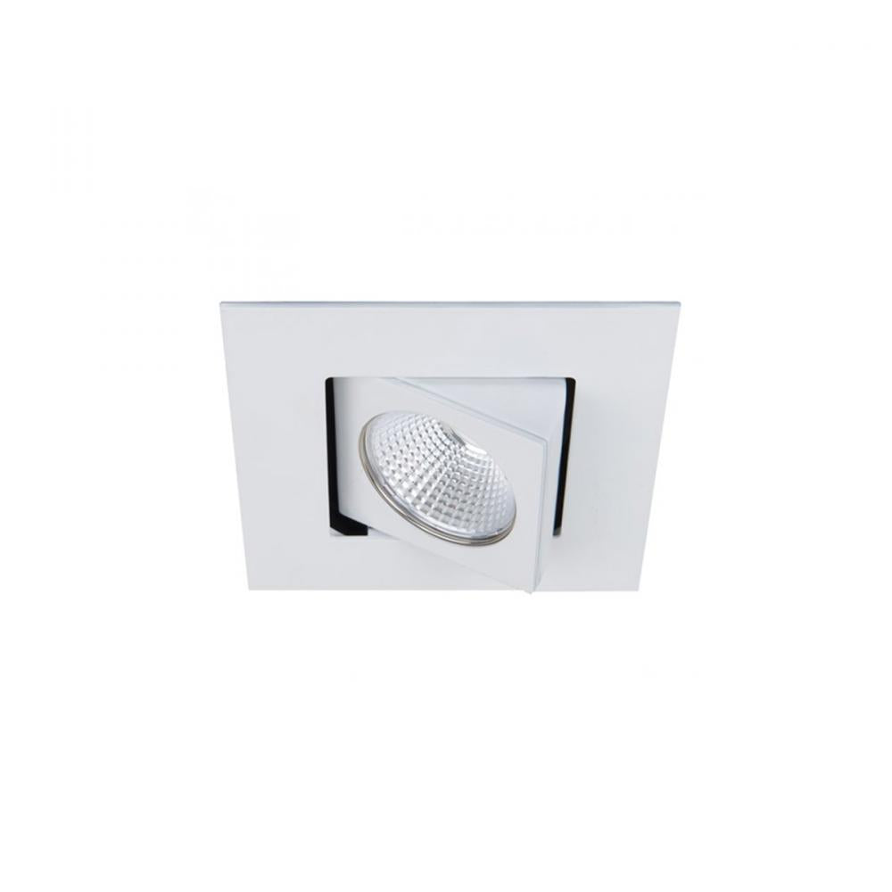 WAC LIGHTING OCULARC 2.0 LED SQUARE ADJUSTABLE TRIM - DO NOT SHOW ON WEBSITE