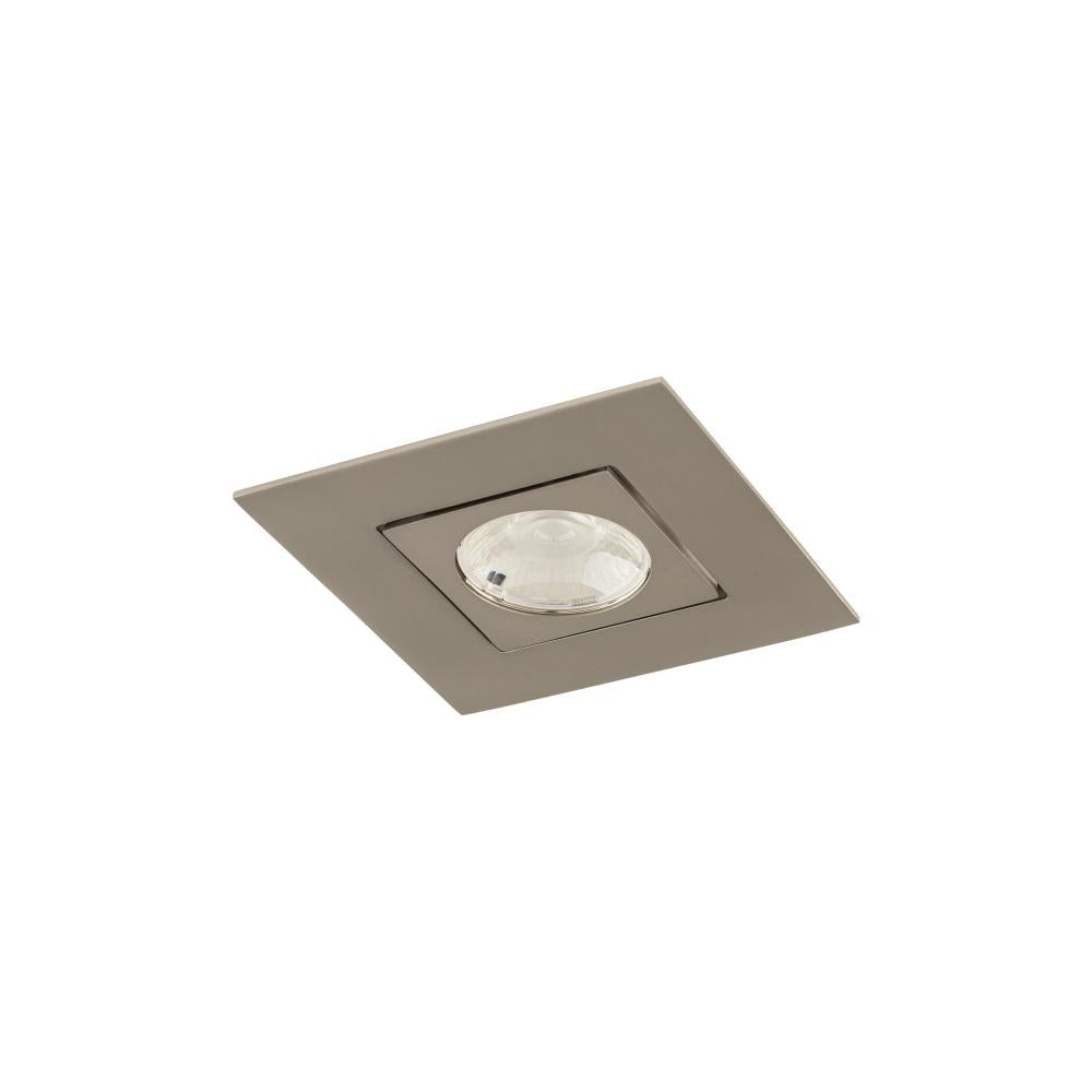 WAC LIGHTING OCULAR 2.0 5CCT SQUARE ADJUSTABLE TRIM AND REMODEL HOUSING - DO NOT SHOW ON WEBSITE