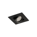 WAC LIGHTING OCULAR 2.0 5CCT SQUARE ADJUSTABLE TRIM AND REMODEL HOUSING - DO NOT SHOW ON WEBSITE
