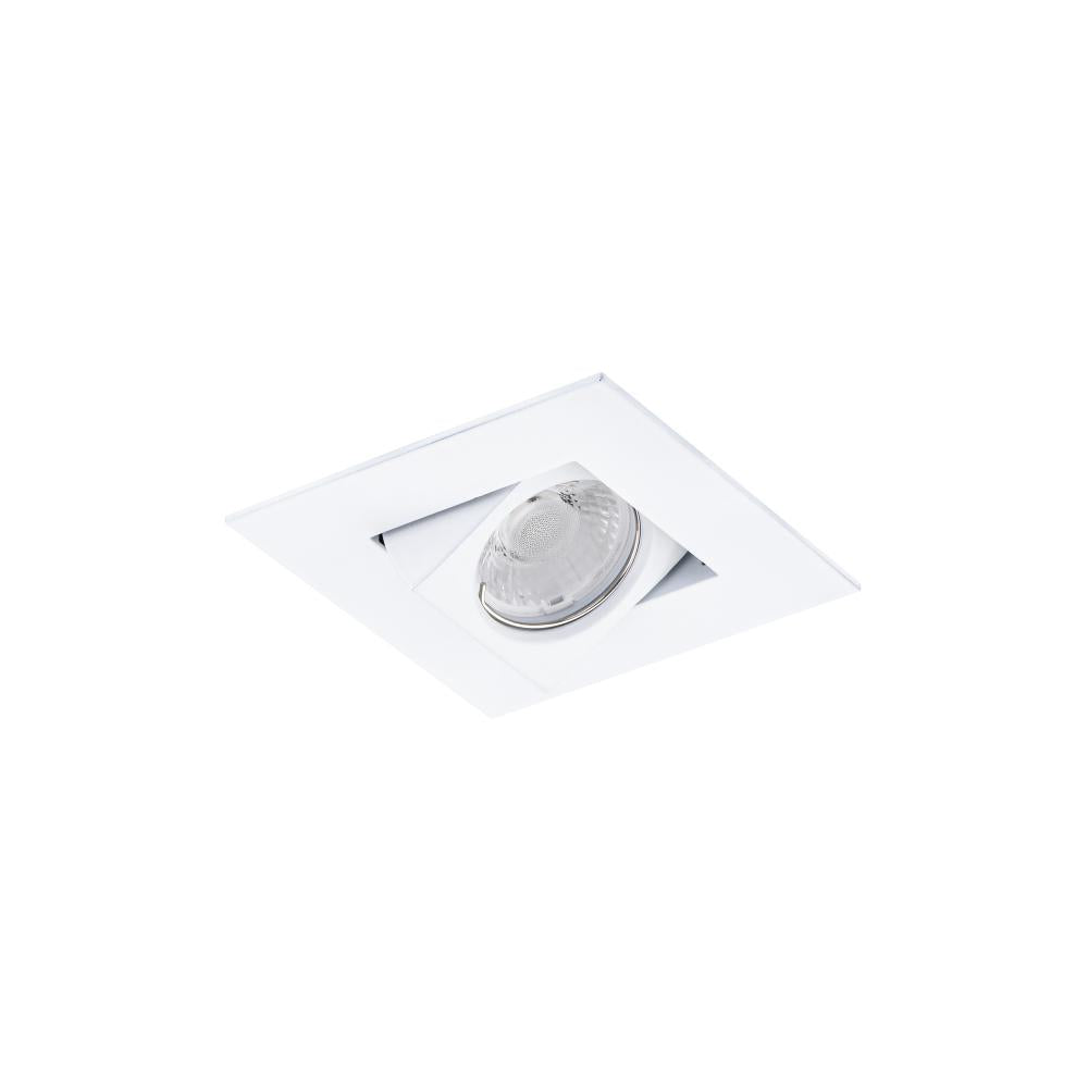 WAC LIGHTING OCULAR 2.0 5CCT SQUARE ADJUSTABLE TRIM AND REMODEL HOUSING - DO NOT SHOW ON WEBSITE