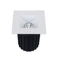 WAC LIGHTING OCULARC 2.0 LED SQUARE OPEN REFLECTOR TRIM - DO NOT SHOW ON WEBSITE