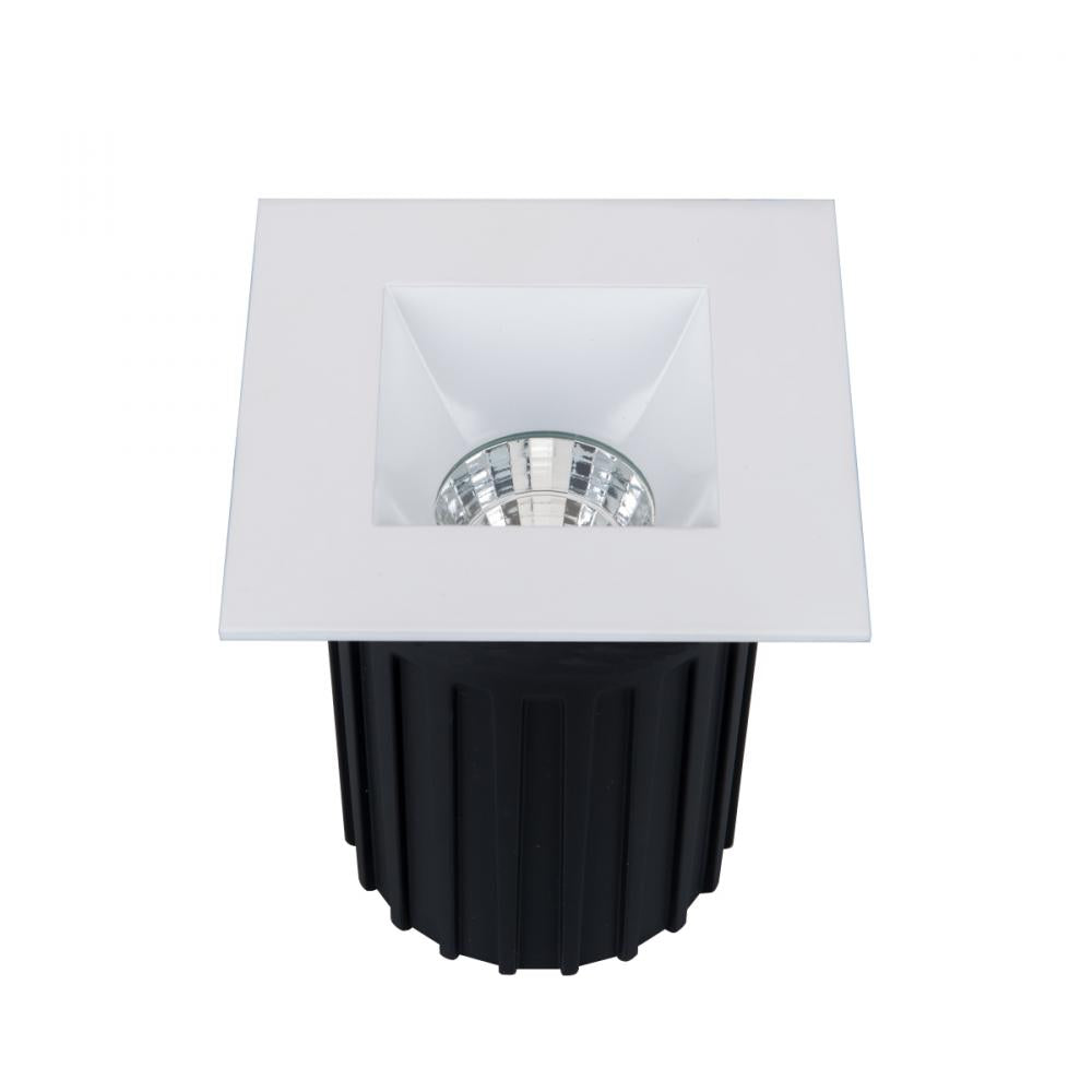 WAC LIGHTING OCULARC 2.0 LED SQUARE OPEN REFLECTOR TRIM - DO NOT SHOW ON WEBSITE