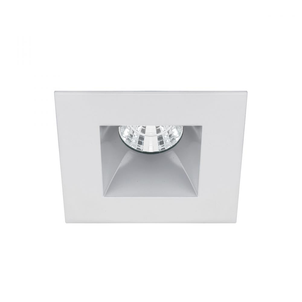 WAC LIGHTING OCULARC 2.0 LED SQUARE OPEN REFLECTOR TRIM - DO NOT SHOW ON WEBSITE