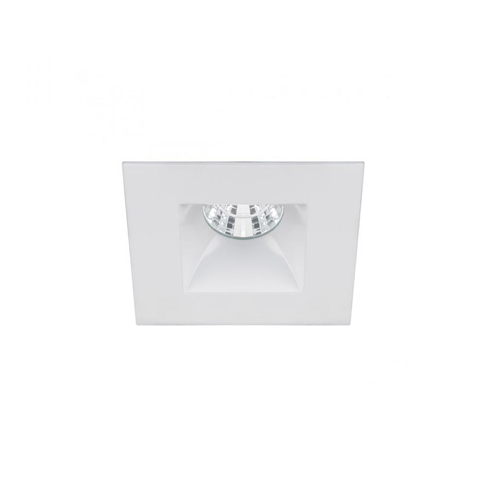 WAC LIGHTING OCULARC 2.0 LED SQUARE OPEN REFLECTOR TRIM - DO NOT SHOW ON WEBSITE