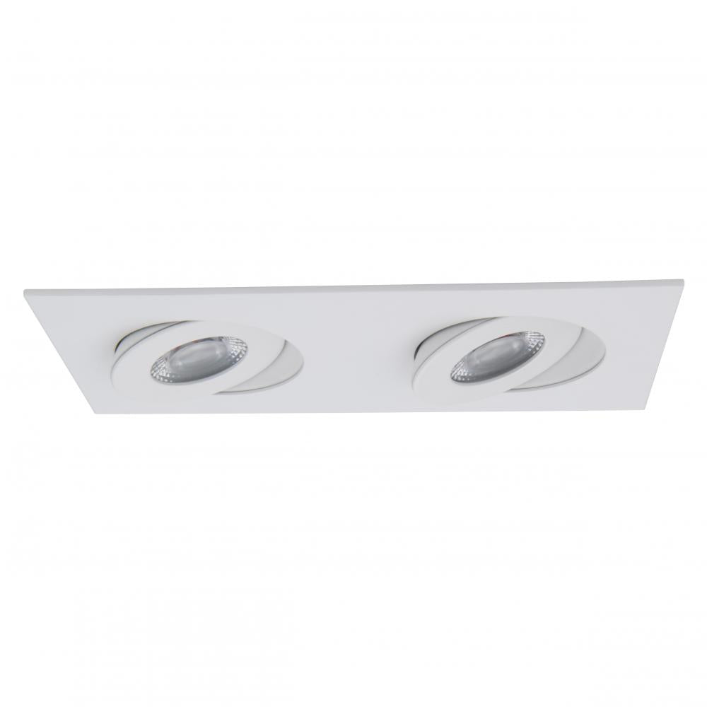 WAC LIMITED LOTOS SQUARE ADJUSTABLE - DO NOT SHOW ON WEBSITE